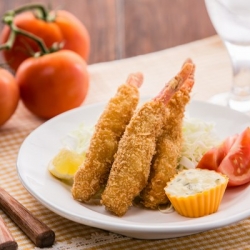 Ebi Fry (Fried Shrimp)