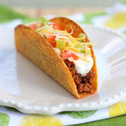 Doritos Taco Locos