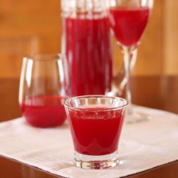 DIY Cranberry Juice