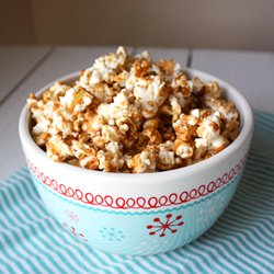 Caramel Popcorn