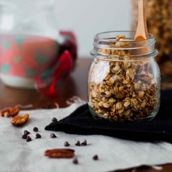 Honey Nut Granola