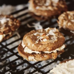 Coconut Cookies