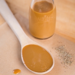 Cajeta Sauce