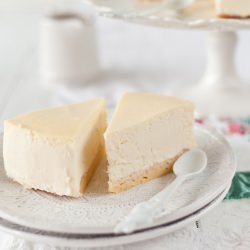 Original New York Cheesecake