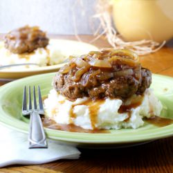 Salisbury Steak