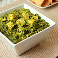 Palak Paneer