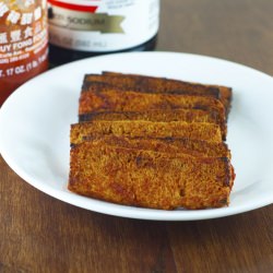 Sriracha Baked Tofu