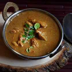 Malabar Chicken Curry