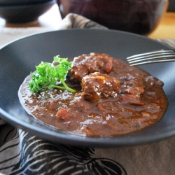 Boeuf Bourguignon