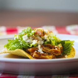 Mexican Tinga