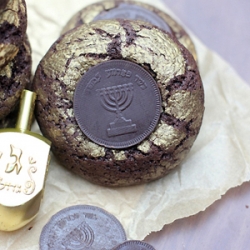 Olive Oil & chocolate Cookies