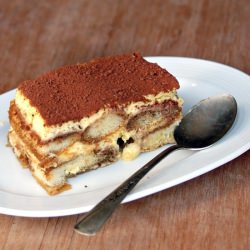 Classic Tiramisu