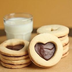 Chocolate Sandwich Cookies