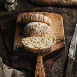 Quick And Easy To Make Ciabatta