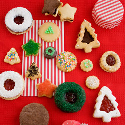 DIY Assorted cookies