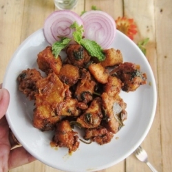 Tangy Chicken Fry