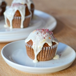 Butternut Squash Muffins