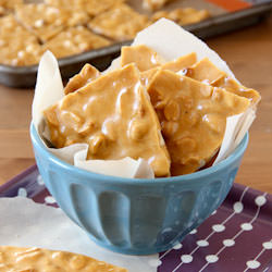 Peanut Brittle