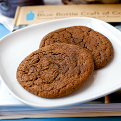 Blue Bottle Coffee’s Gingersnaps