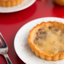 Grain-Free Butter Tarts