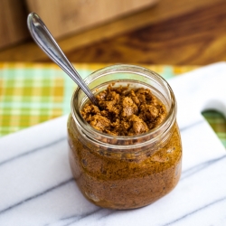 Sweet Potato Pecan Butter