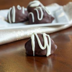 Gingerbread Biscoff Truffles