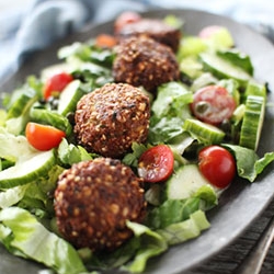 Falafel Salad