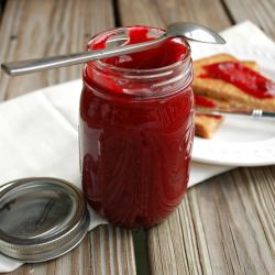 Homemade Cranberry Jam