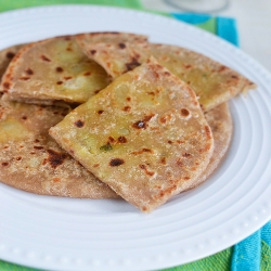 Aloo Paratha