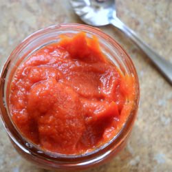 Homemade Ketchup