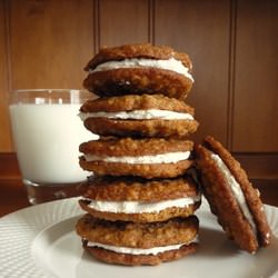 Oatmeal Cream Pies