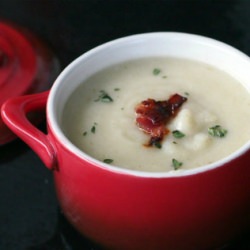 Creamy Cauliflower Soup