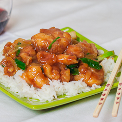 Mongolian Chicken