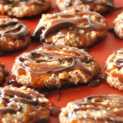 Bourbon Caramel Samoas