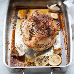 Roasted Turkey Breast