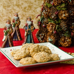 Christmas Crunchies Cookies