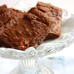 Fudgy Brownies