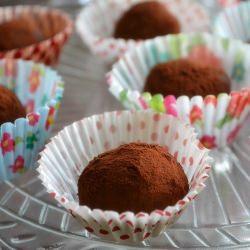 Classic Chocolate Truffles