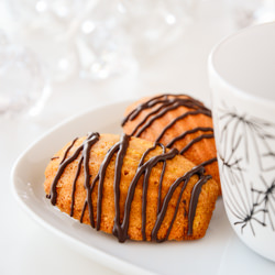 Clementine Madeleines