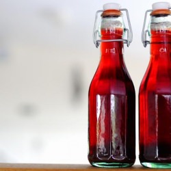 Raspberry Vinegar