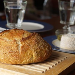 Jim Lahey’s No-knead Bread