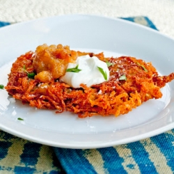 Traditional Latke