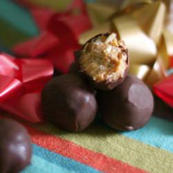 Peanut Butter Balls