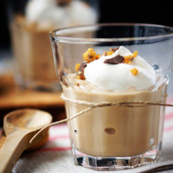 Butterscotch Pudding