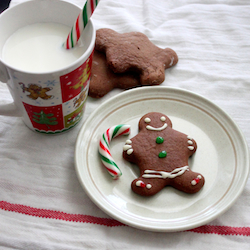 Gingerbread Cookies