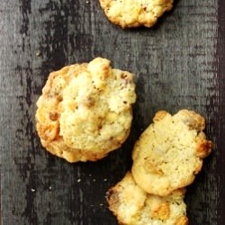 Easy Chewy & Crunchy Cookies