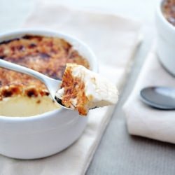 Ice Creme Brûlée