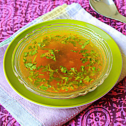 Tomato Rasam