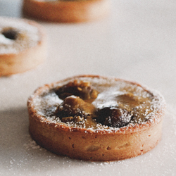 Chestnut Tart