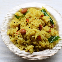 Tamarind Poha